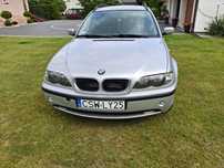 Sprzedam BMW 320D 2.0