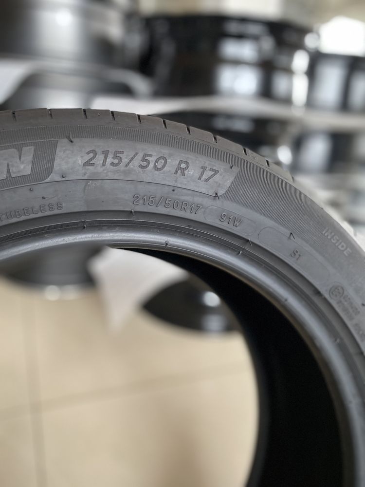 215/50/17 Michelin 215/50R17 літня резина шини колеса автошини