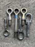 Гак крюк петля буксировочний Мазда Mazda CX5, CX7, 3,6.