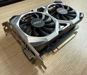 MSI GeForce GTX 1650 Super Ventus XS OC
