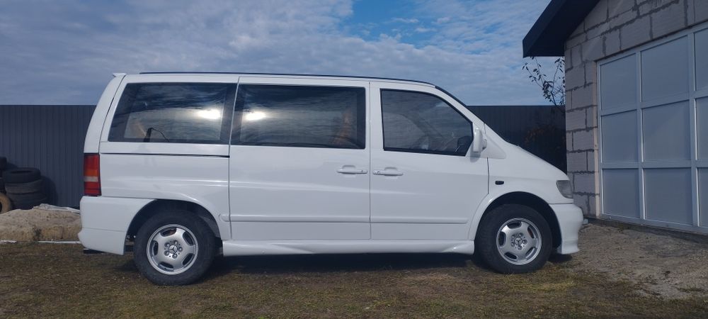 Mercedes Vito 110, пасс, 2.2cdi