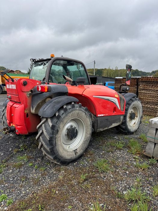 Manitou  Manitou  MLT 634