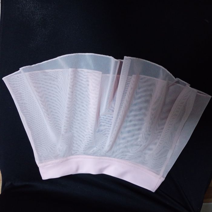 Spódniczka rożowa rozmiar 104 za 5 zl