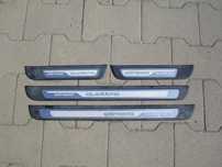 Audi A4 B8 Allroad listwy nakladki progowe