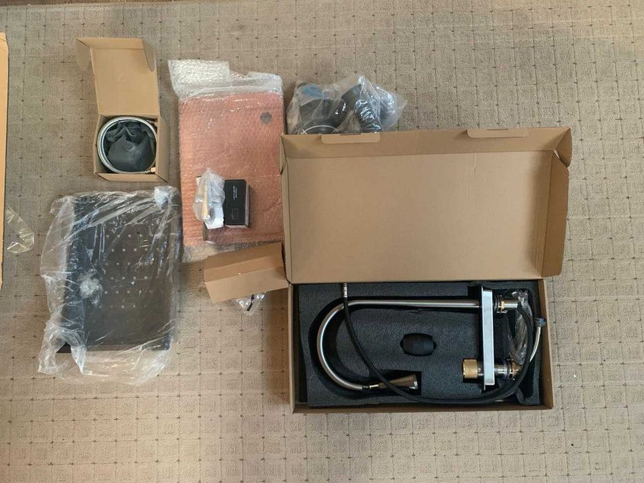 Багатофункційна мийка водоспад велика максимальна