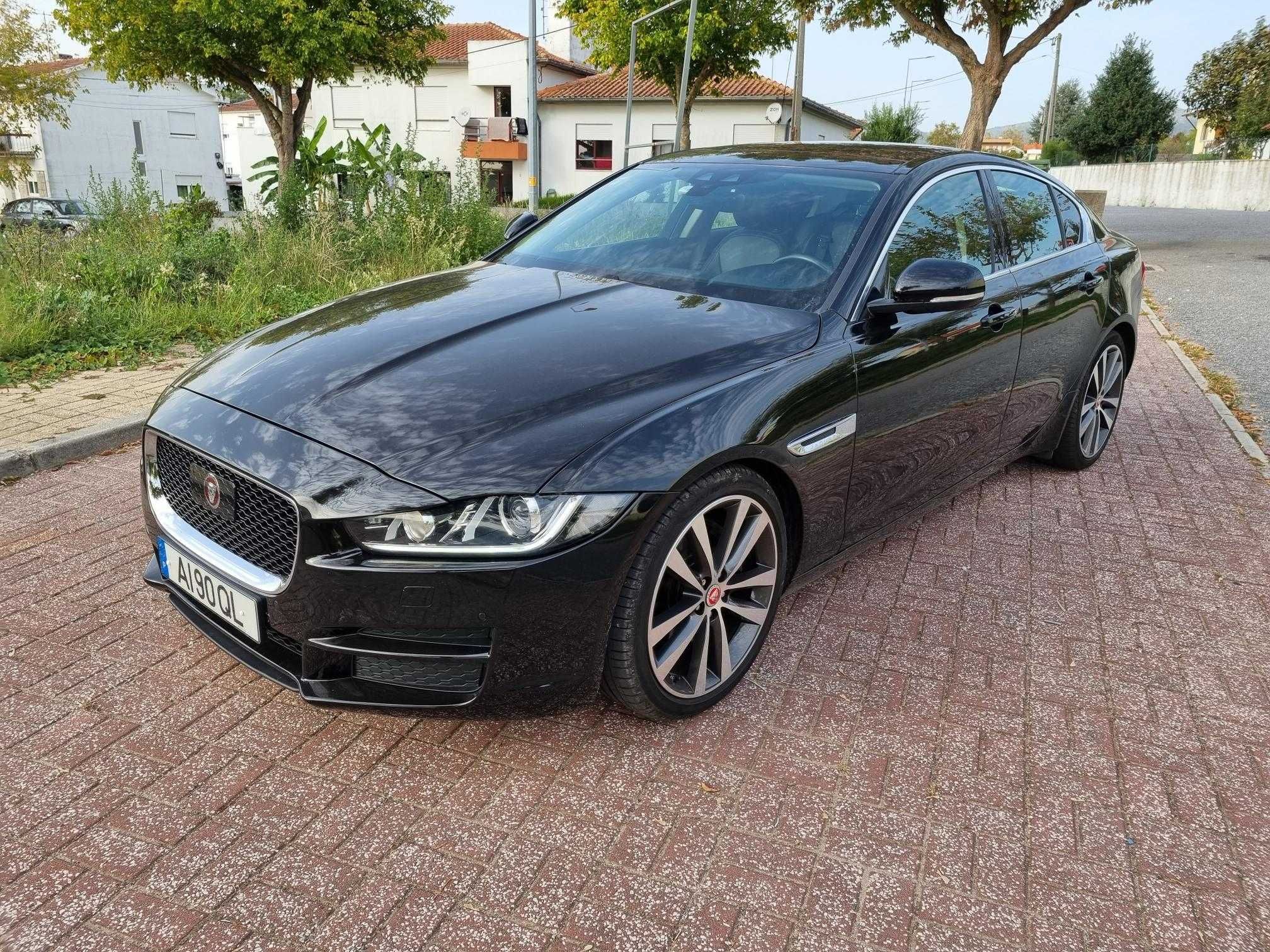 Jaguar XE Portfolio Aut