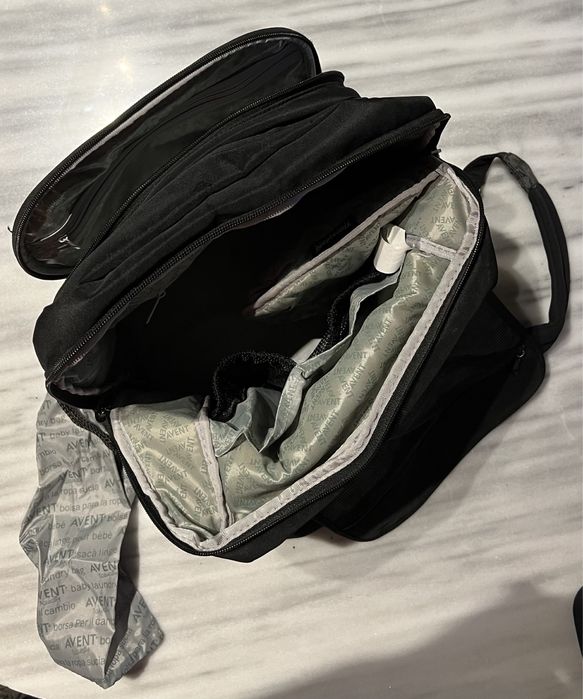 Avent - Mochila / Mala de Maternidade