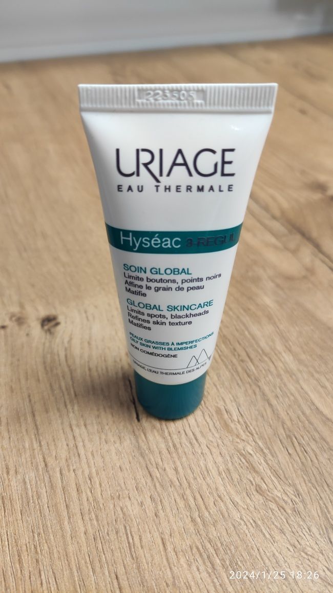 Uriage Hyseac 3-Regul