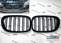 ОПТОВЫЕ ЦЕНЫ! Двойная решетка радиатора в M-стиле для BMW F01 F02 F04