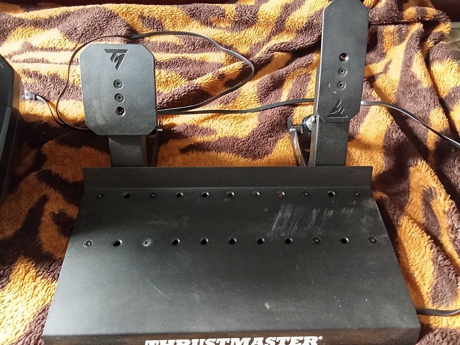 Pedais Thrusmaster Raceline Pedals 3