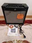Гітарний комбопідсилювач FENDER MUSTANG II 40 вт