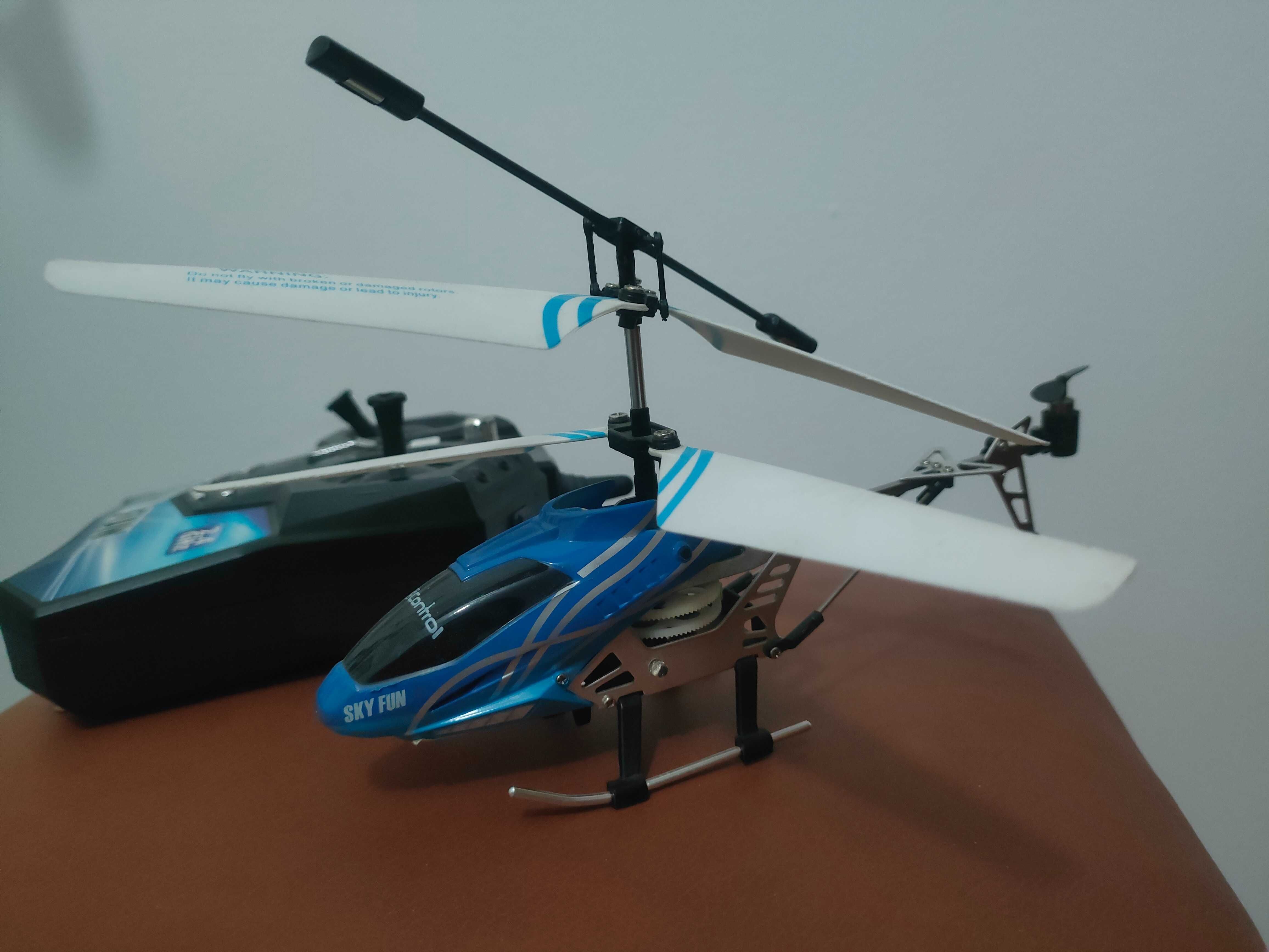 Helikopter SKY FUN 2.4 GHz