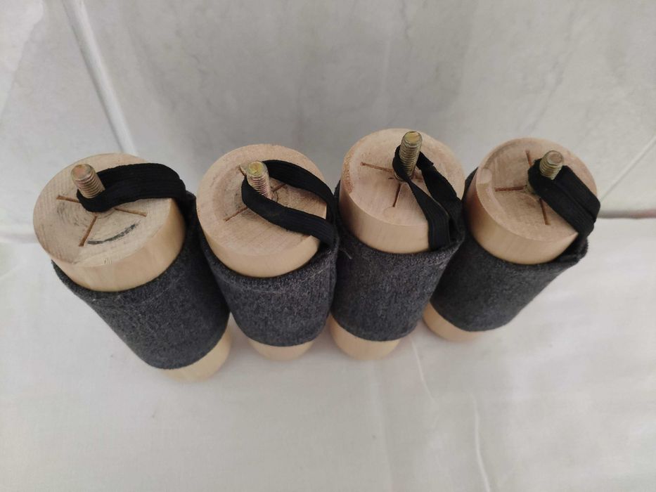 FLOTTEBO Ikea pés sofá