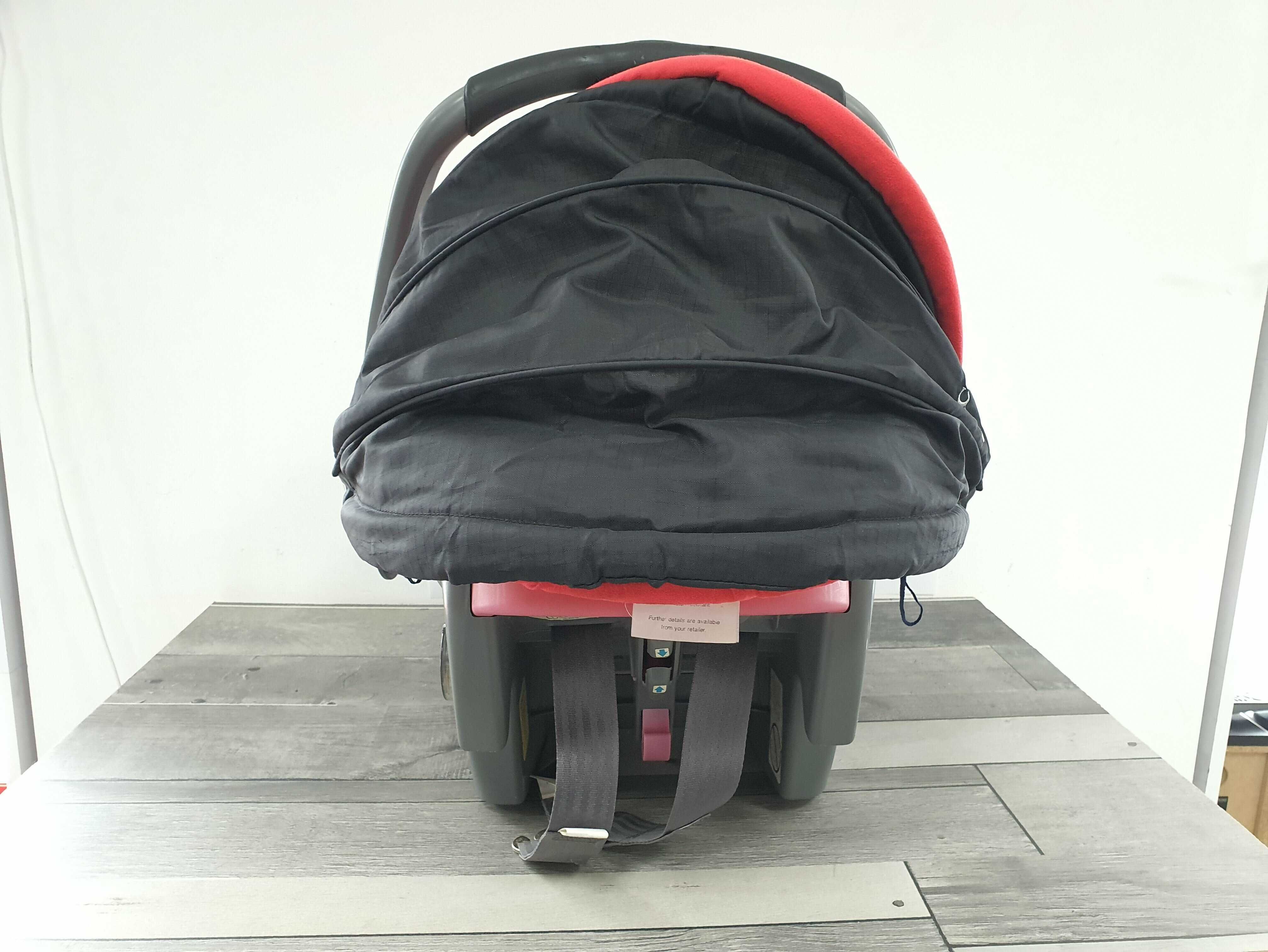fotelik samochodowy GRACO DO 10KG