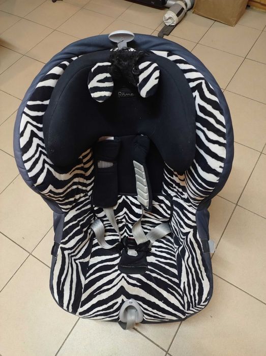 Fotelik Romer King II LS  9-18 kg