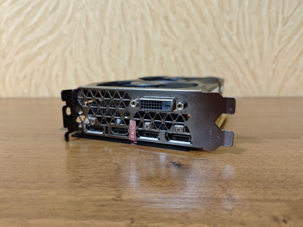 •ТОПОВА•Gtx1080TI•11GB/DDR5X/352Bit/Zotac/MINI•Не:1070,1060,1660,2070•