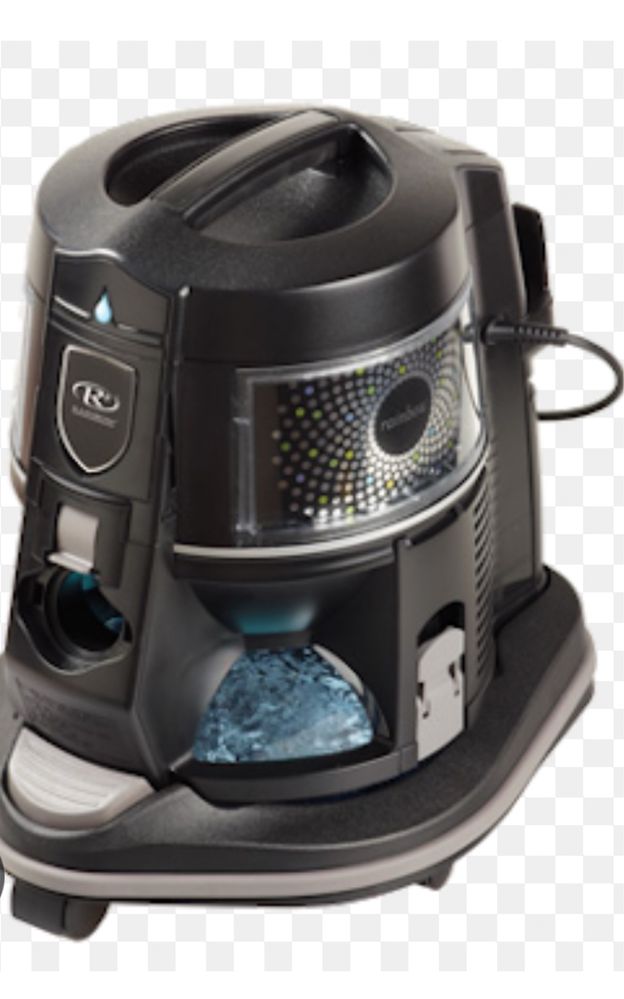 Aspiradores Rainbow SRX e Illuminate – Recondicionados e pouco usados