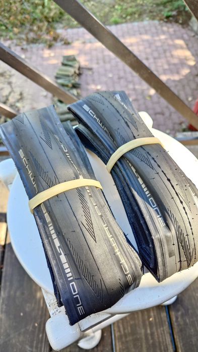 Opony Schwalbe One 700×30C – składane, komplet 2 sztuki