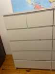 Biała Komoda IKEA