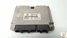 CENTRALINA DO MOTOR UCE AUDI A4 BERLINA (B5) 1.9 TDI QUATTRO