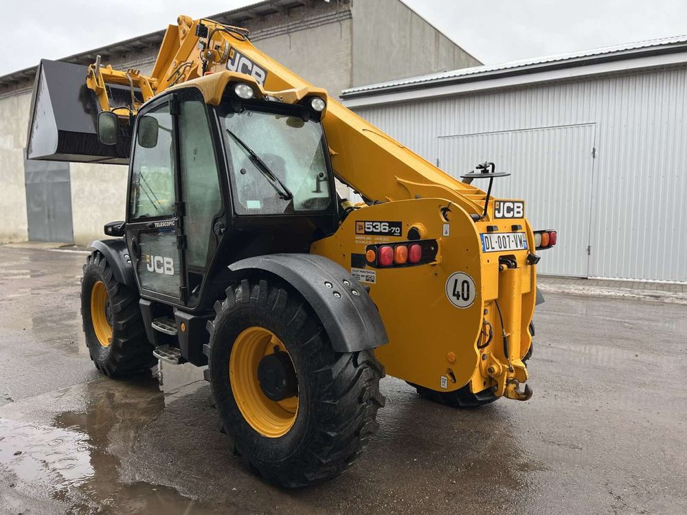 JCB 541-70 Agri , 536-70 Agri