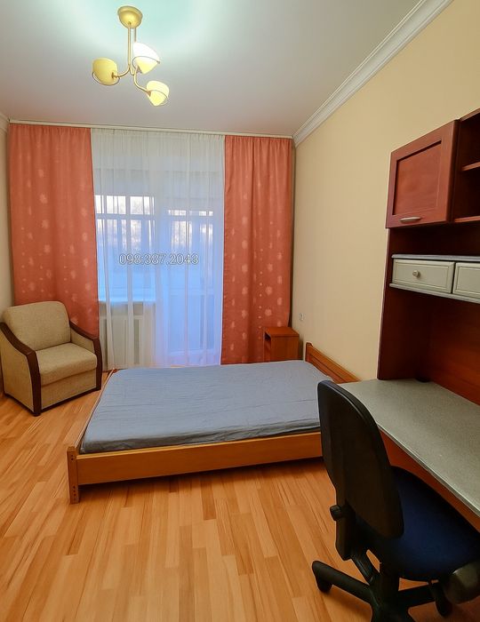 ОРЕНДА 3-кім. квартири, ЦЕНТР, Соборна, Вільна !!!