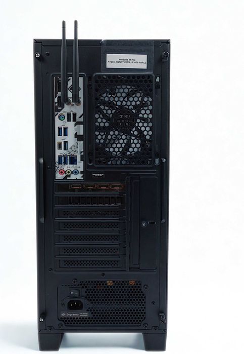 Komputer Gamingowy i5 14gen 32GB DDR5 2TB NVME RTX 5060 8GB GW FV