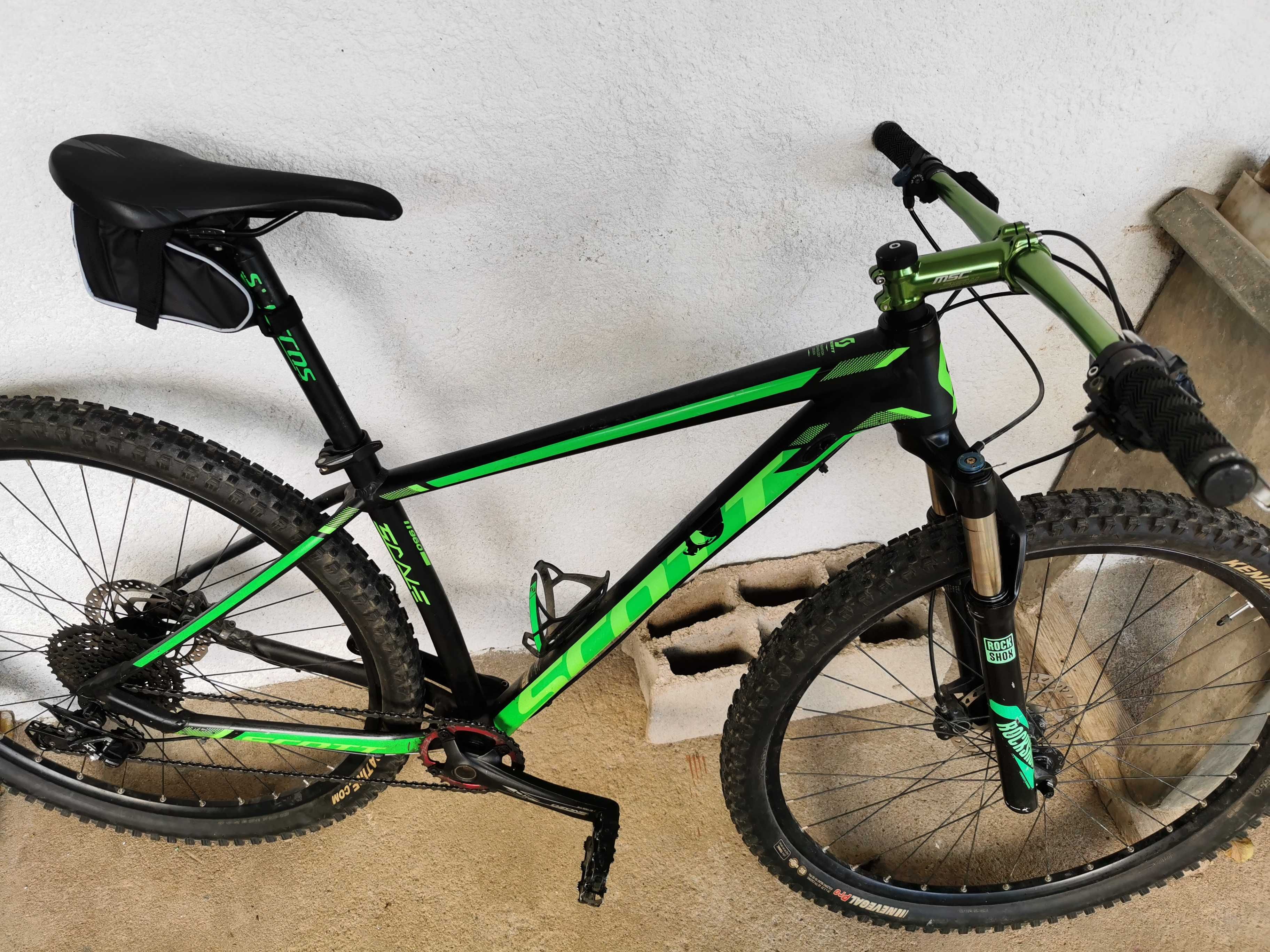 Bicicleta BTT Scott Scale 960