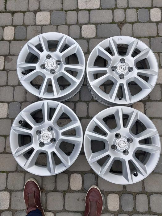 Диски Opel Corsa