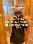 Maski therian na zamówienie !!!