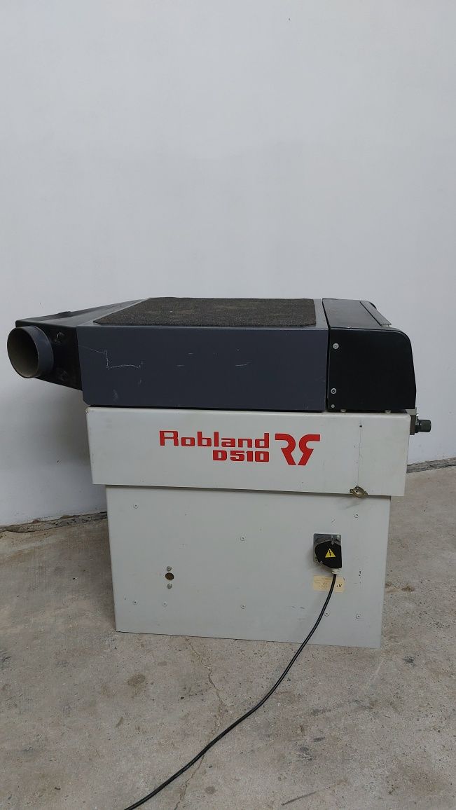 ROBLAND D 510 grubościówka 50