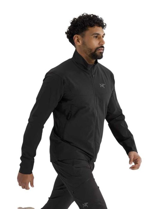 Куртка Arc'teryx Gamma Jacket Black