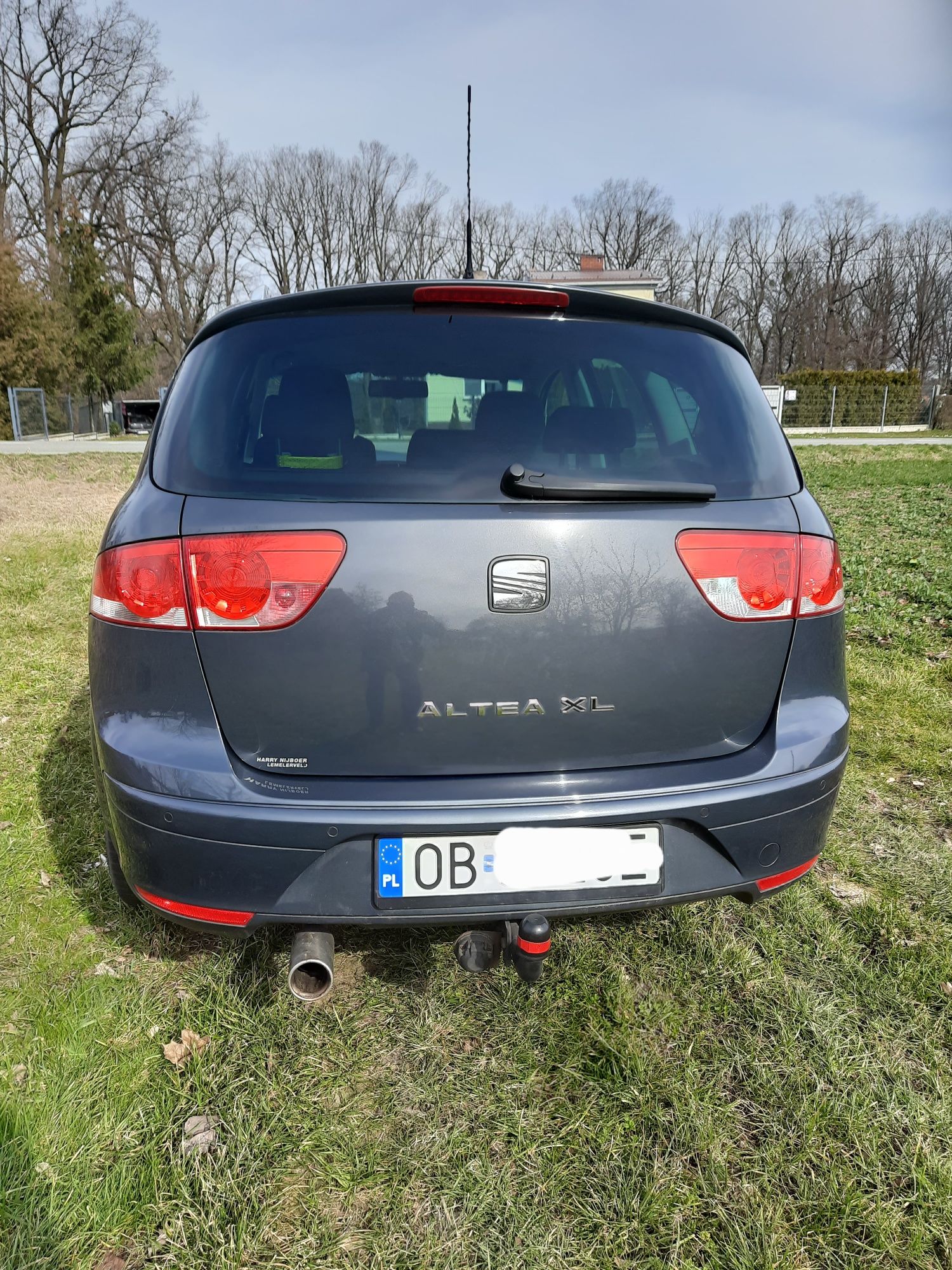 Sprzedam Seat Altea XL