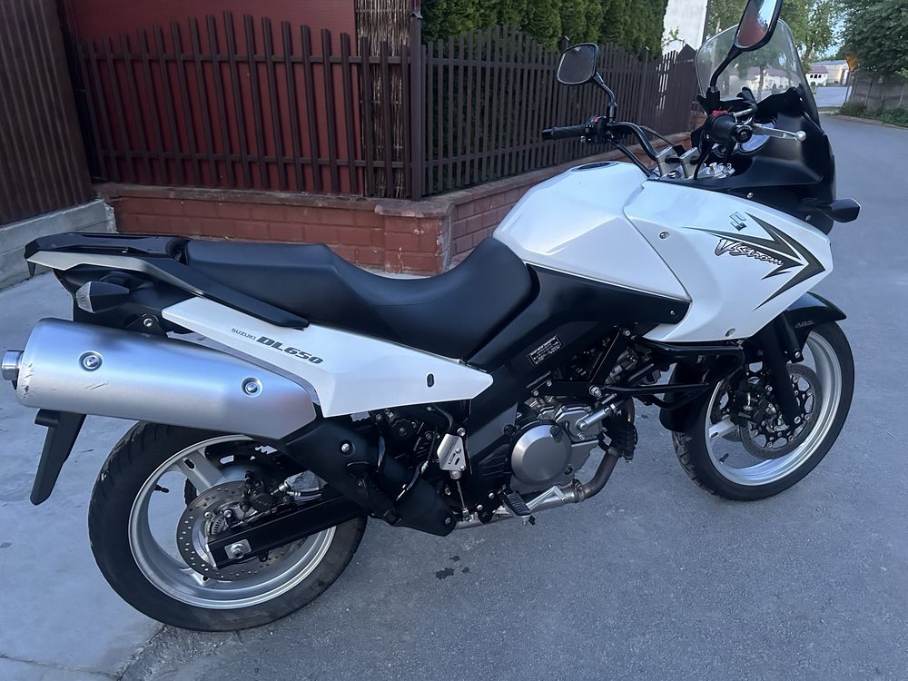 Suzuki DL 650 V-Strom ABS