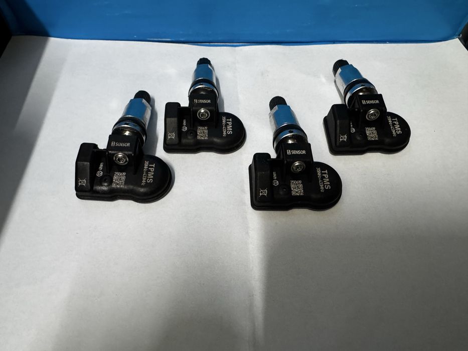 Czujnik ciśnienia w oponie TPMS Autel Volvo