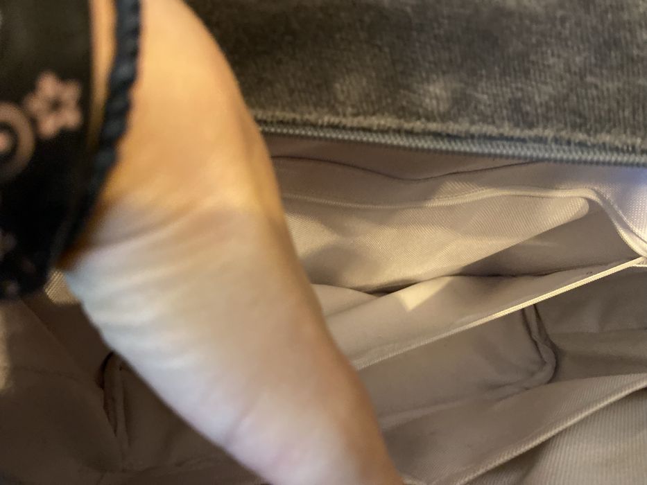 Torba oBag standard kolor Mela Apple plus organizer i uszy