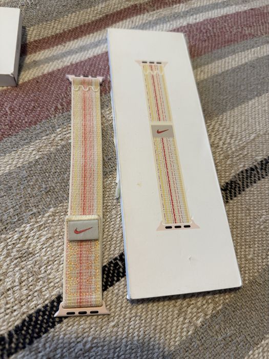 Ремінці на Apple watch s/m, оригінал!