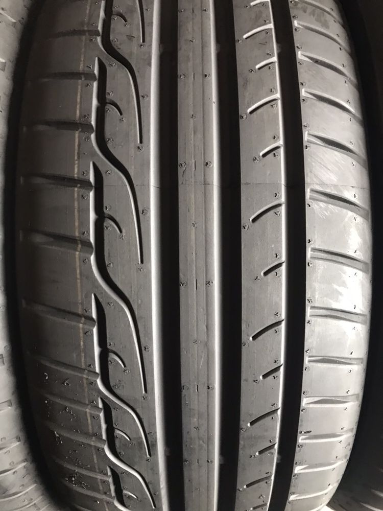 255/35/19+225/40/19 R19 Dunlop SP Sport Maxx RT2 4шт новые