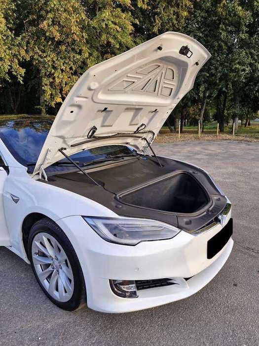 Tesla Model S 2017 75D 75 kWh Dual Motor AWD