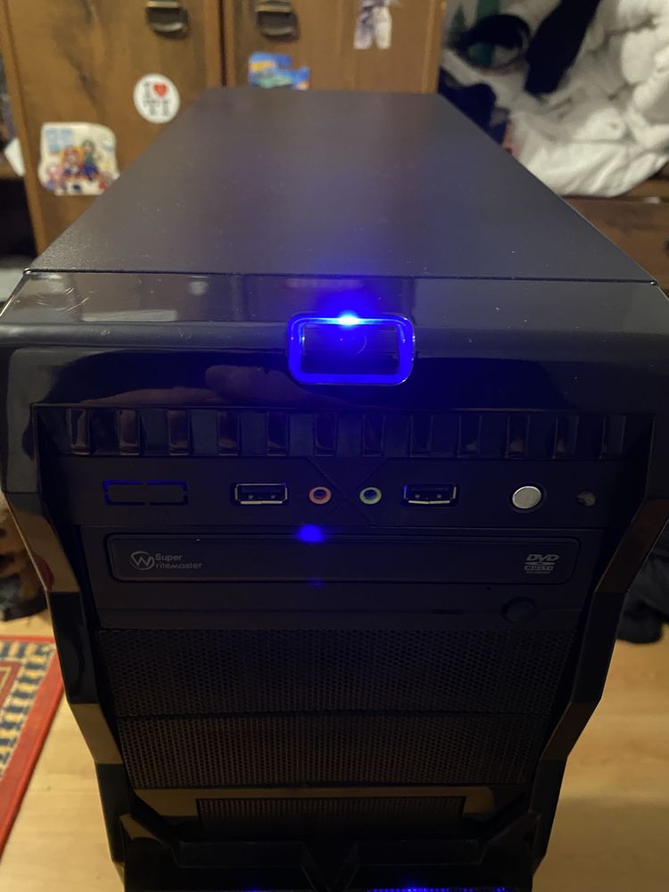 Komputer do Gamingu