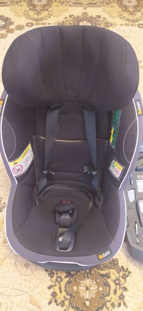 Автокрісло Be safe izi go modular i-size + база isofix