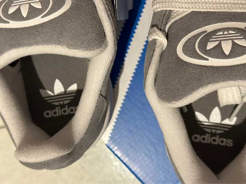 Adidas campus 00s grigio