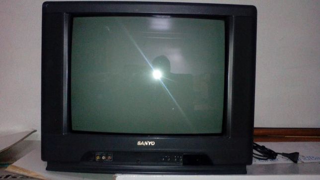 Tv Sanyo Vintage