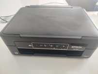 Impressora Epson XP 235 com erro