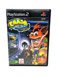 Crash Bandicoot The Wrath of Cortex PS2 Po Angielsku