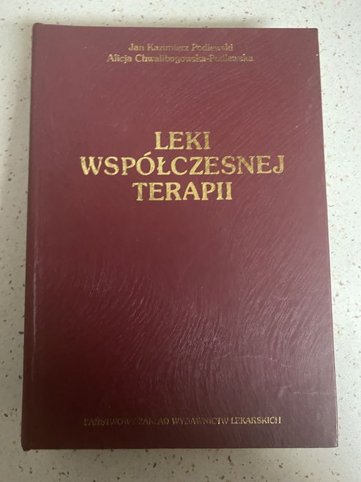 Leki współczesnej terapii