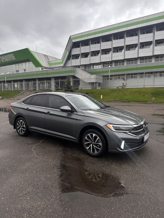 Продам VW Jetta 7 покоління(рестайлінг) 2022 рік(модельний 2023)