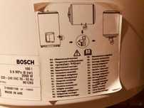 Termo-acumulador marca Bosch  100 litros
