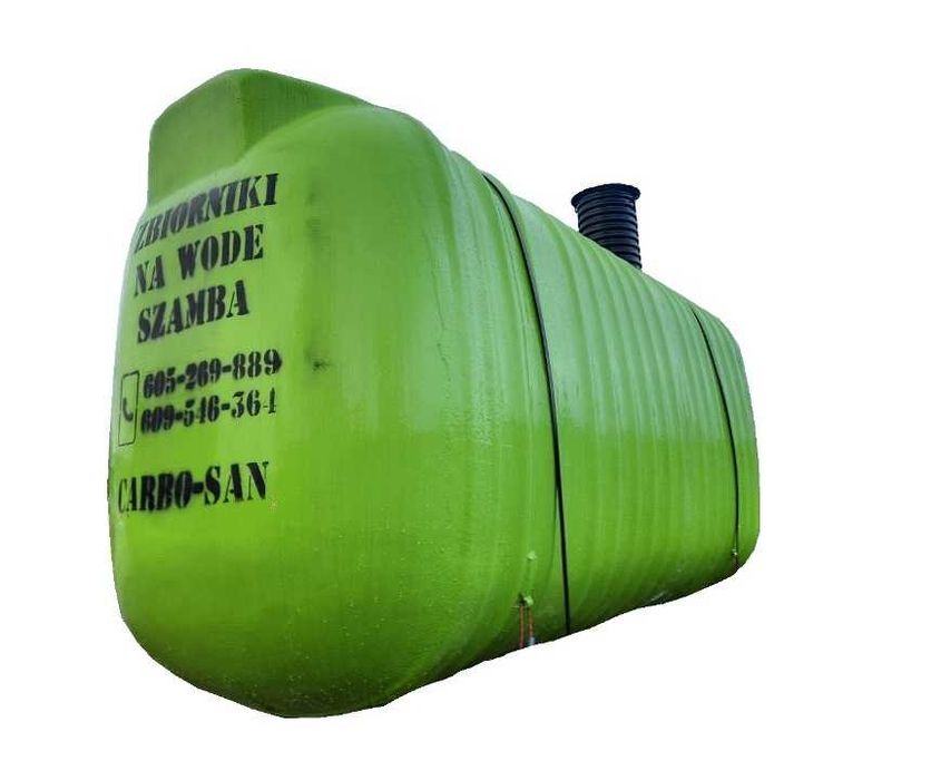 Zbiorniki Zbiornik na deszczówkę,wodę deszczową,deszczówka, szambo 10m