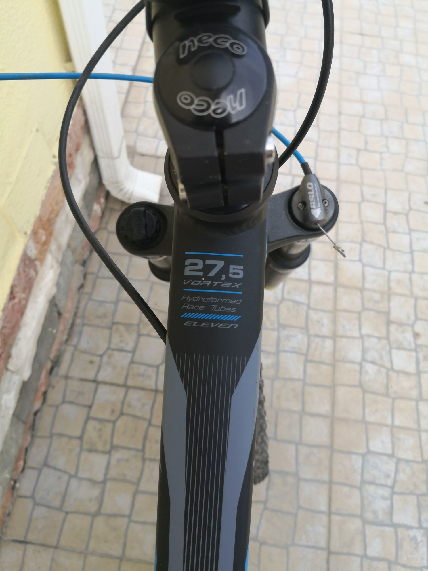 Bicicleta btt Eleven Vortex